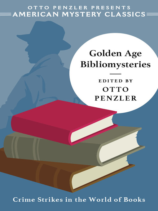 Cover image for Golden Age Bibliomysteries